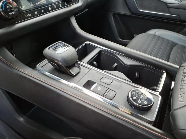 2025 Nissan Pathfinder Rock Creek 4WD