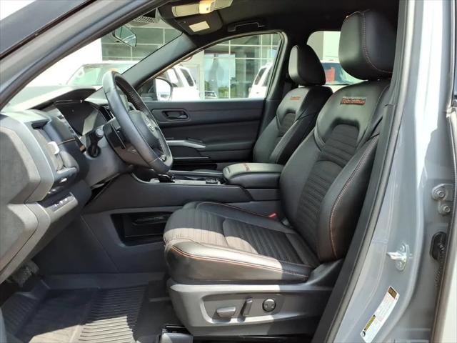 2025 Nissan Pathfinder Rock Creek 4WD