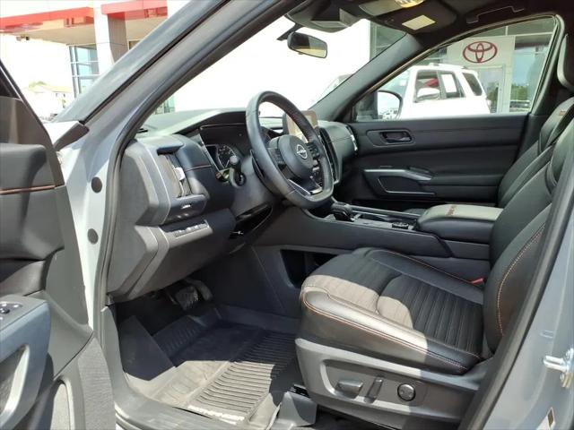 2025 Nissan Pathfinder Rock Creek 4WD