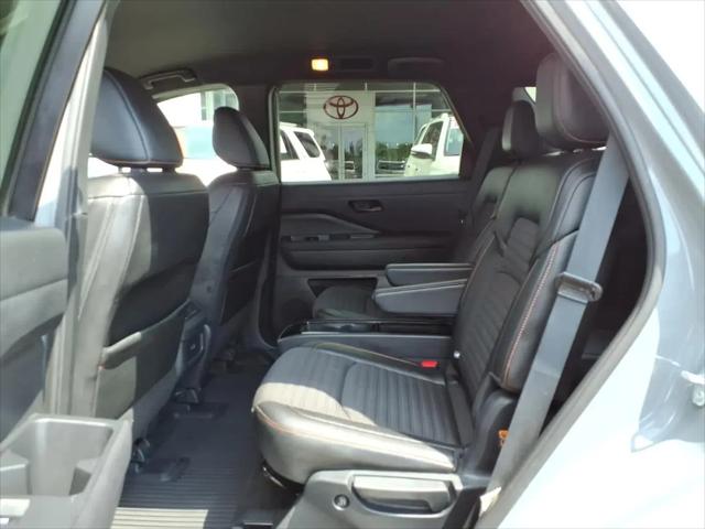 2025 Nissan Pathfinder Rock Creek 4WD