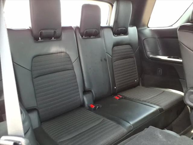 2025 Nissan Pathfinder Rock Creek 4WD