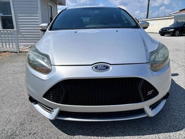 2014 Ford Focus ST