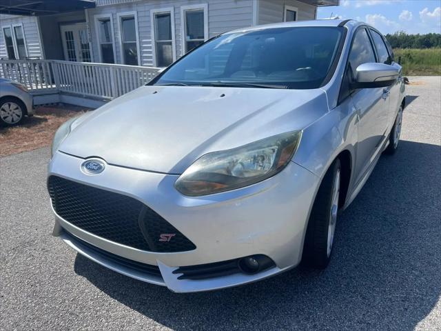 2014 Ford Focus ST