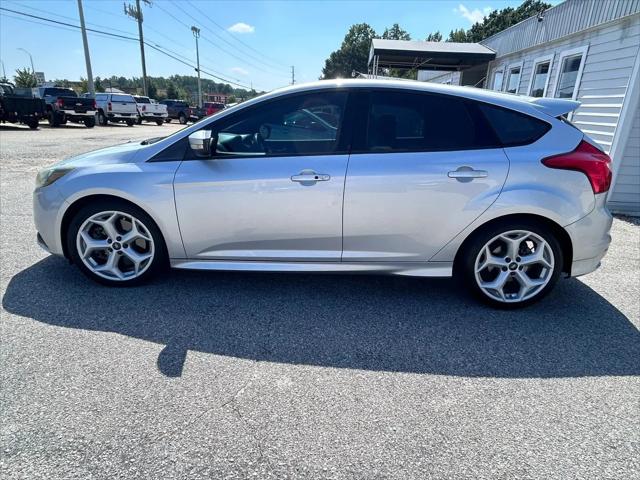 2014 Ford Focus ST