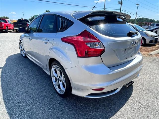 2014 Ford Focus ST