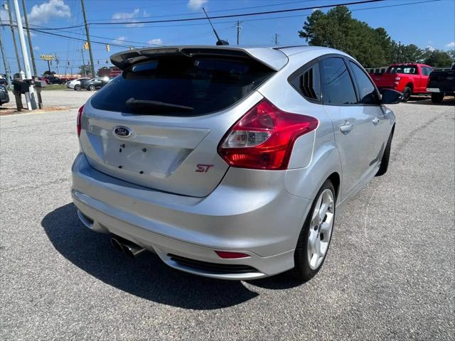 2014 Ford Focus ST