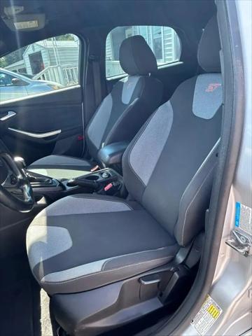 2014 Ford Focus ST