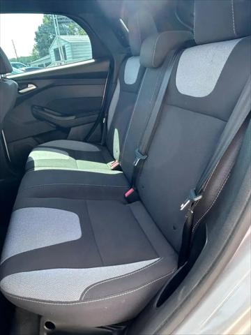 2014 Ford Focus ST