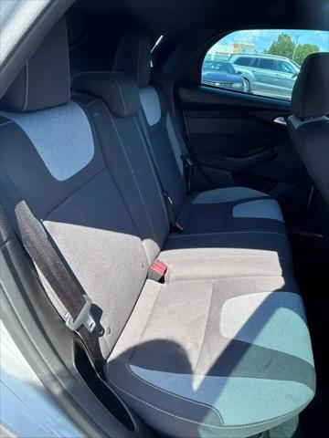 2014 Ford Focus ST