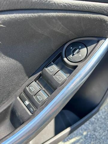 2014 Ford Focus ST