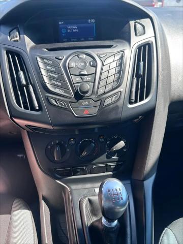 2014 Ford Focus ST