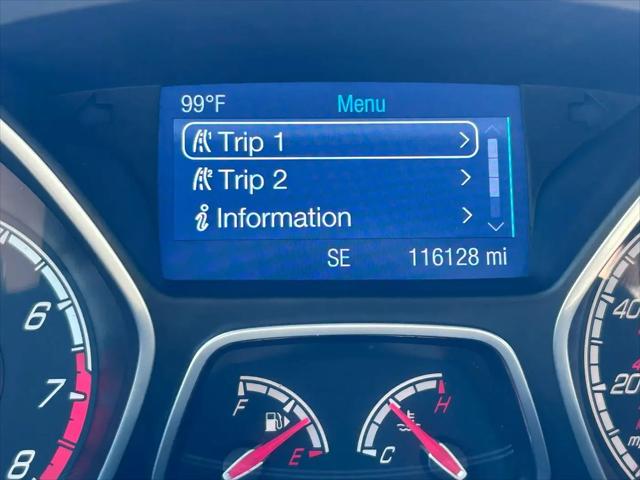 2014 Ford Focus ST