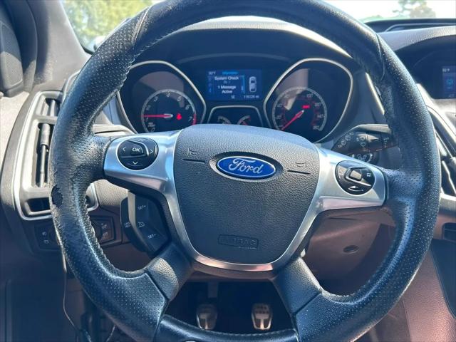 2014 Ford Focus ST