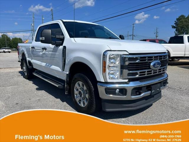 2023 Ford F-250 XLT for sale in Garner, NC