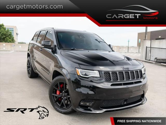 2020 Jeep Grand Cherokee SRT 4x4 for sale in Woodbridge, VA