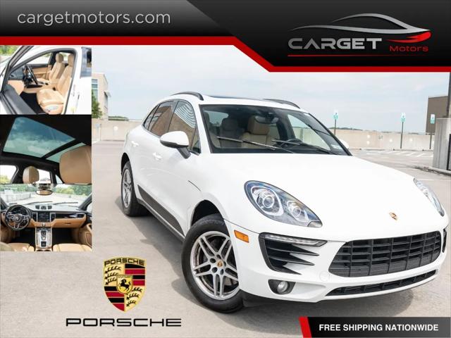 2018 Porsche Macan Macan for sale in Woodbridge, VA