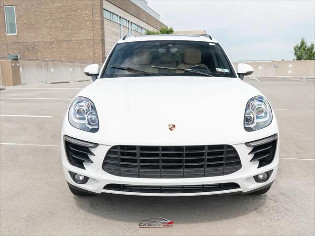 2018 Porsche Macan Macan