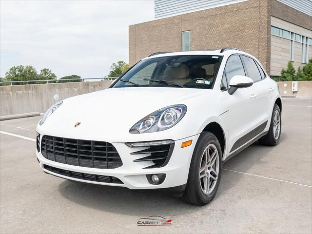2018 Porsche Macan Macan