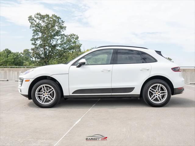 2018 Porsche Macan Macan