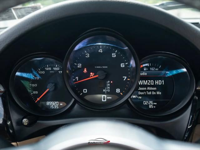2018 Porsche Macan Macan