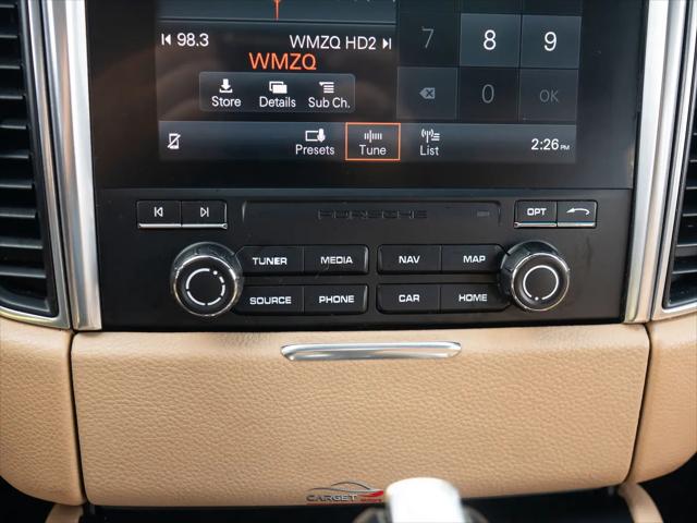 2018 Porsche Macan Macan