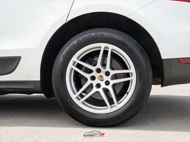 2018 Porsche Macan Macan