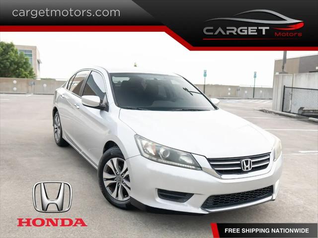 2015 Honda Accord LX for sale in Woodbridge, VA