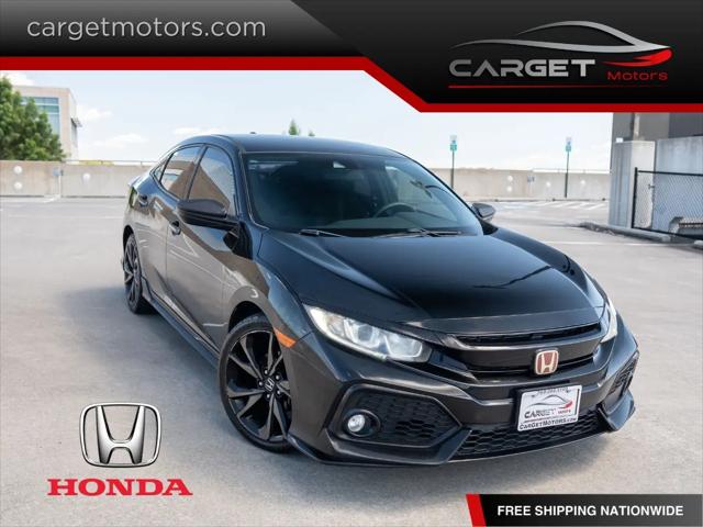 2019 Honda Civic Sport for sale in Woodbridge, VA