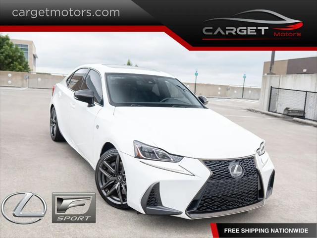 2020 Lexus IS 300 IS 300 F Sport for sale in Woodbridge, VA