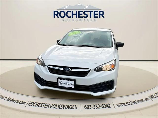 2020 Subaru Impreza Sedan for sale in Rochester, NH