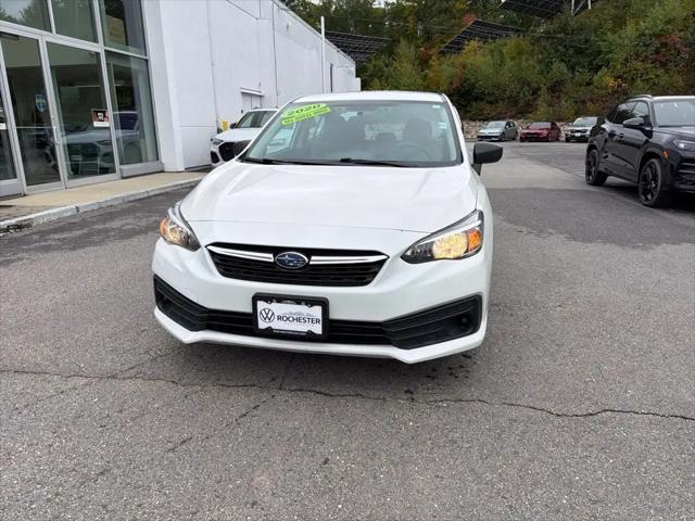 2020 Subaru Impreza Sedan for sale in Rochester, NH