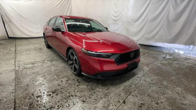 2023 Honda Accord Hybrid Sport for sale in West New York, NJ