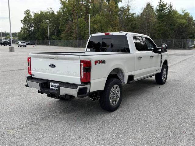 2026 Ford F-350 LARIAT