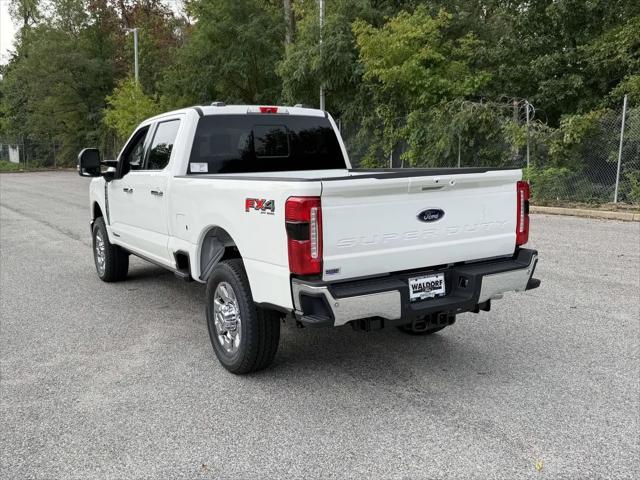 2026 Ford F-350 LARIAT
