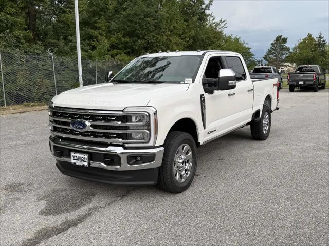 2026 Ford F-350 LARIAT