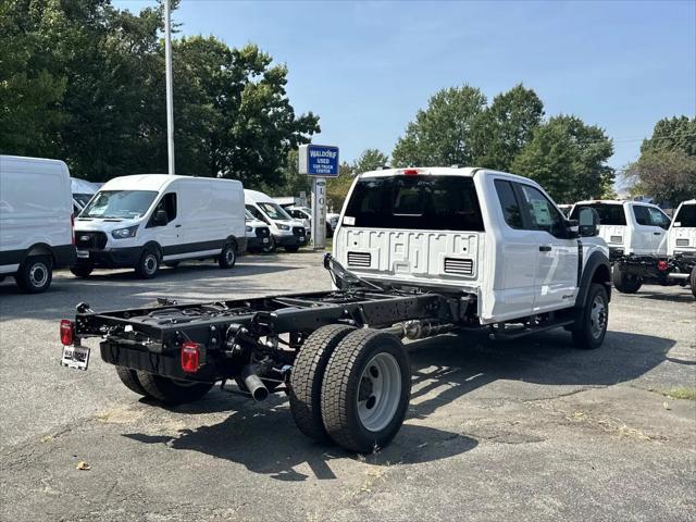 2027 Ford F-450 XL