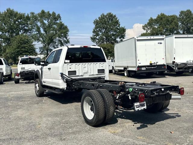 2027 Ford F-450 XL