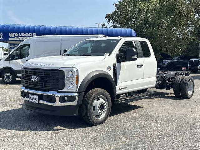 2027 Ford F-450 XL