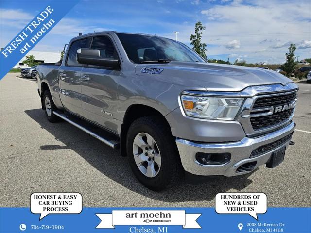 2022 Ram 1500 Big Horn for sale in Chelsea, MI