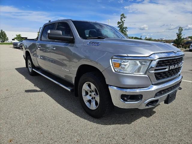 2022 Ram 1500 Big Horn for sale in Chelsea, MI