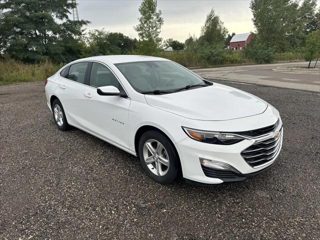 2024 Chevrolet Malibu FWD LS for sale in Chelsea, MI
