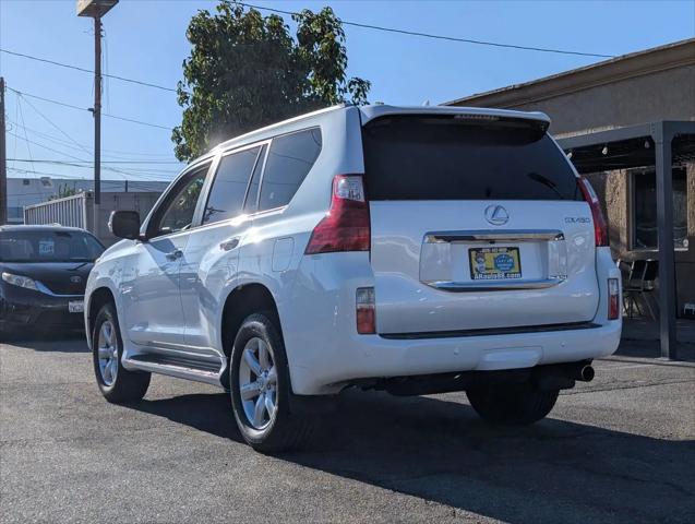 2011 Lexus GX 460 GX 460