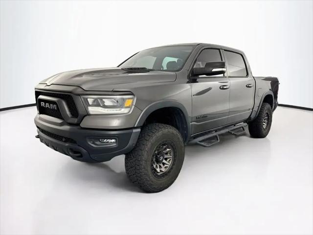 2021 Ram 1500 Rebel Crew Cab 4x4 57 Box for sale in Davie, FL