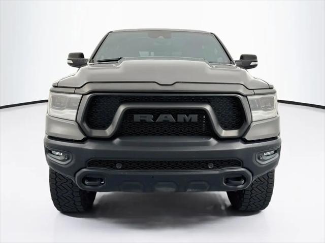 2021 Ram 1500 Rebel Crew Cab 4x4 57 Box