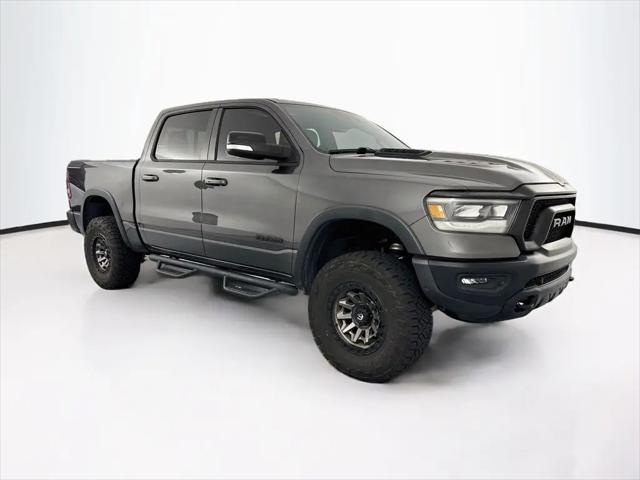 2021 Ram 1500 Rebel Crew Cab 4x4 57 Box