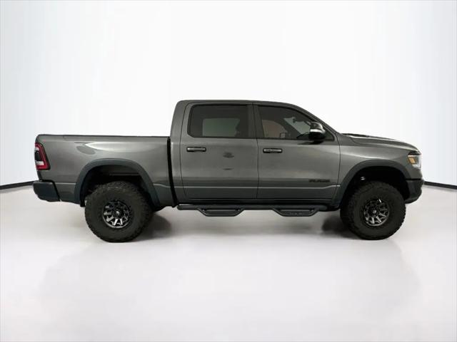 2021 Ram 1500 Rebel Crew Cab 4x4 57 Box