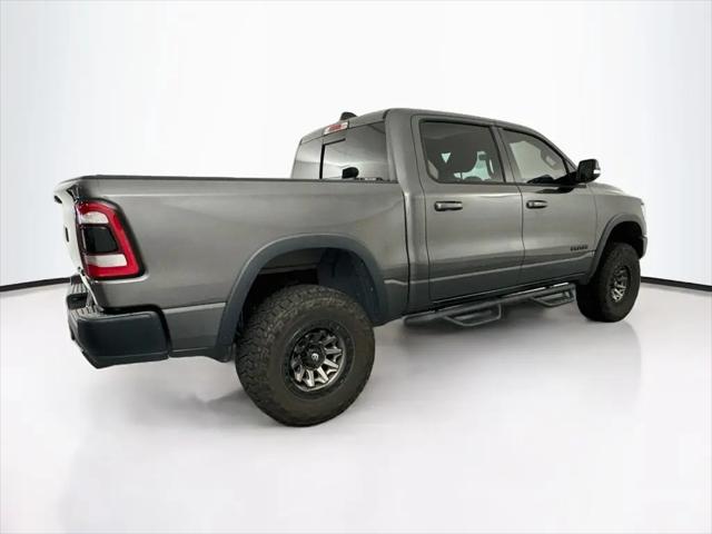 2021 Ram 1500 Rebel Crew Cab 4x4 57 Box