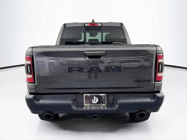 2021 Ram 1500 Rebel Crew Cab 4x4 57 Box