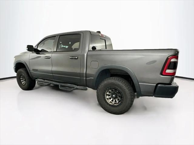 2021 Ram 1500 Rebel Crew Cab 4x4 57 Box