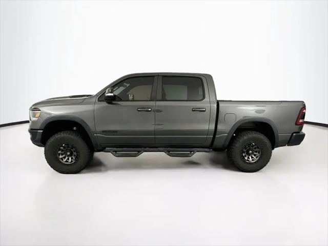 2021 Ram 1500 Rebel Crew Cab 4x4 57 Box